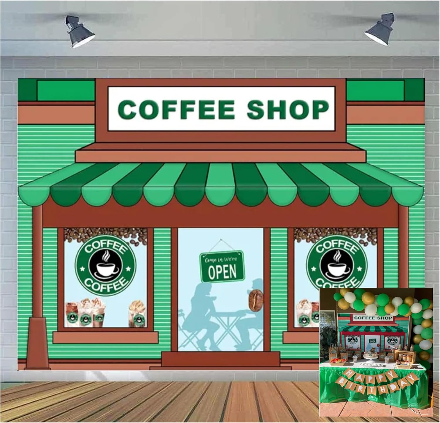 Store fronts