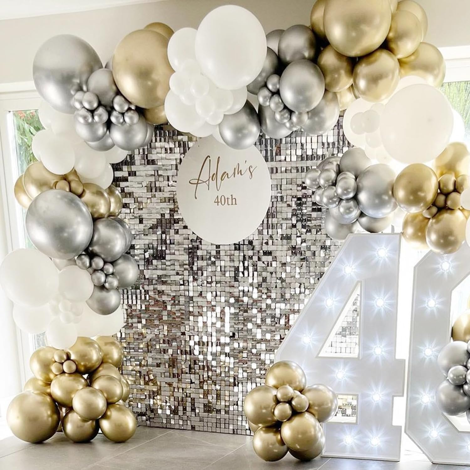 Shimmer / sequin