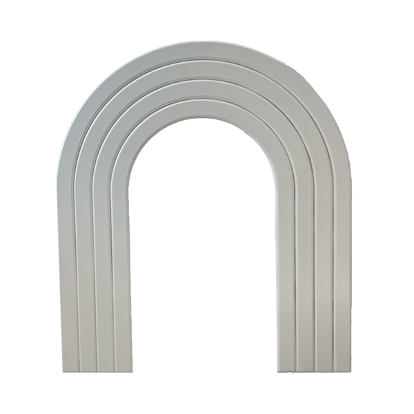 Panels backdrops- arches wall