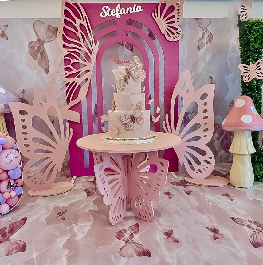 Butterfly collection